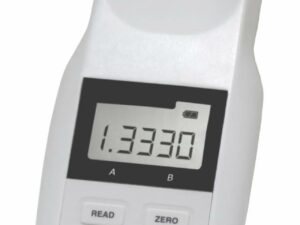 DHR - Handheld refractometer by S+H