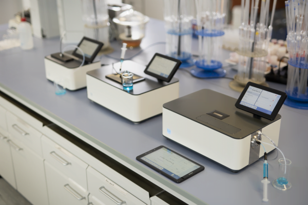 Laboratory Instruments SCHMIDT+HAENSCH Laboratory Instruments